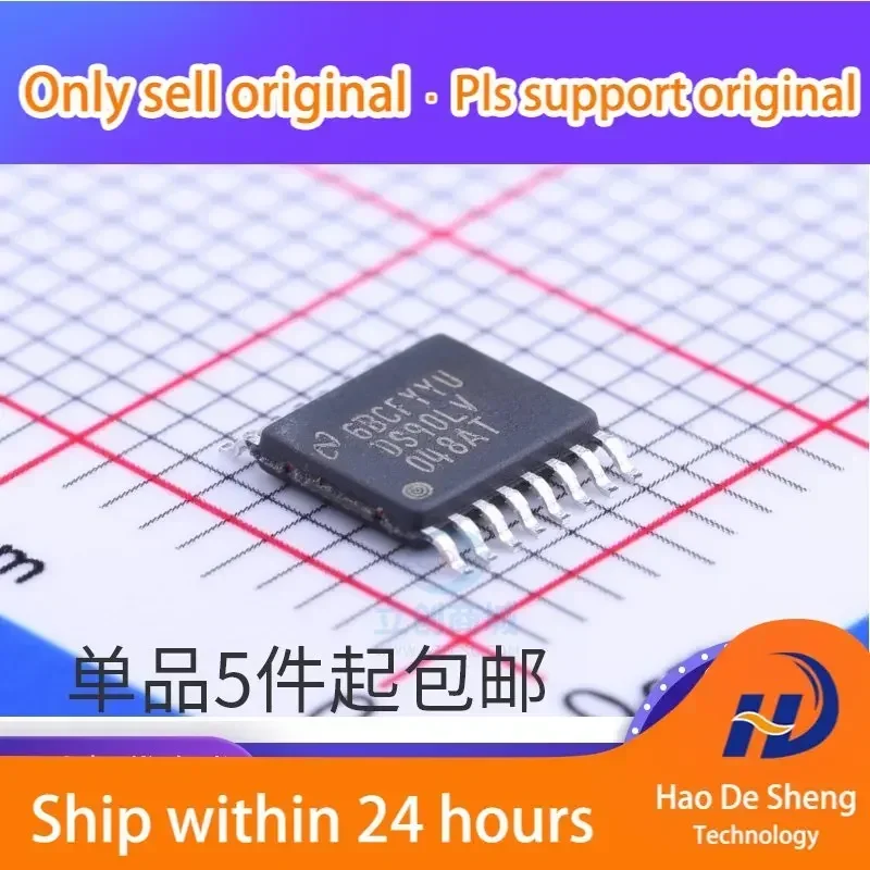 10 шт./лот DS90LV048ATMTCX/NOPB TSSOP16 DS90LV048ATMTCX CMOS дифференциальный приемник новый оригинальный в наличии 
10 шт./лот DS90LV048ATMTCX/NOPB TSSOP16 DS90LV048ATMTCX CMOS дифференциальный приемник новый оригинальный в наличии