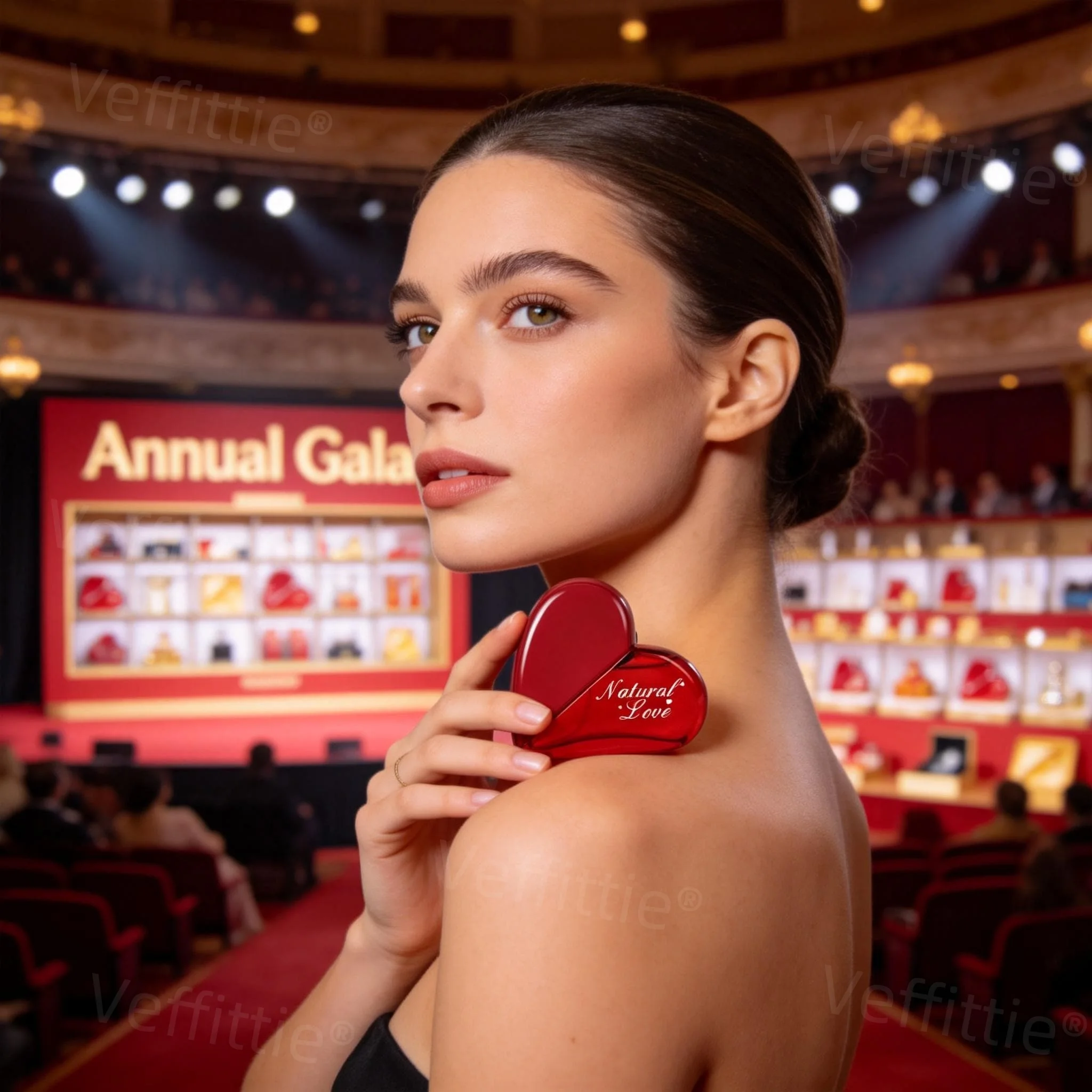 Red Carpet Rose Citrus Glamour Eau De Parfum 1.7oz, Bold Long Lasting Fruity Floral Tone, Red Heart Bottle, Glam Event Wear
Red Carpet Rose Citrus Glamour Eau De Parfum 1.7oz, Bold Long Lasting Fruity Floral Tone, Red Heart Bottle, Glam Event Wear