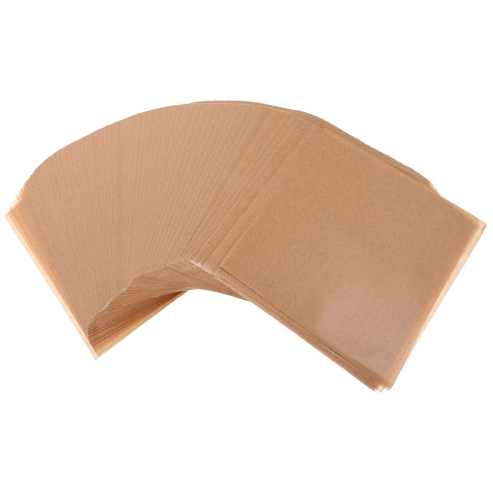 500 Pcs Food Grade Paper Liners Yellow Snack Oil Absorption Papers Non Stick Baking Pan Pizza Fried Kitchen Solution
500 Pcs Food Grade Paper Liners Yellow Snack Oil Absorption Papers Non Stick Baking Pan Pizza Fried Kitchen Solution