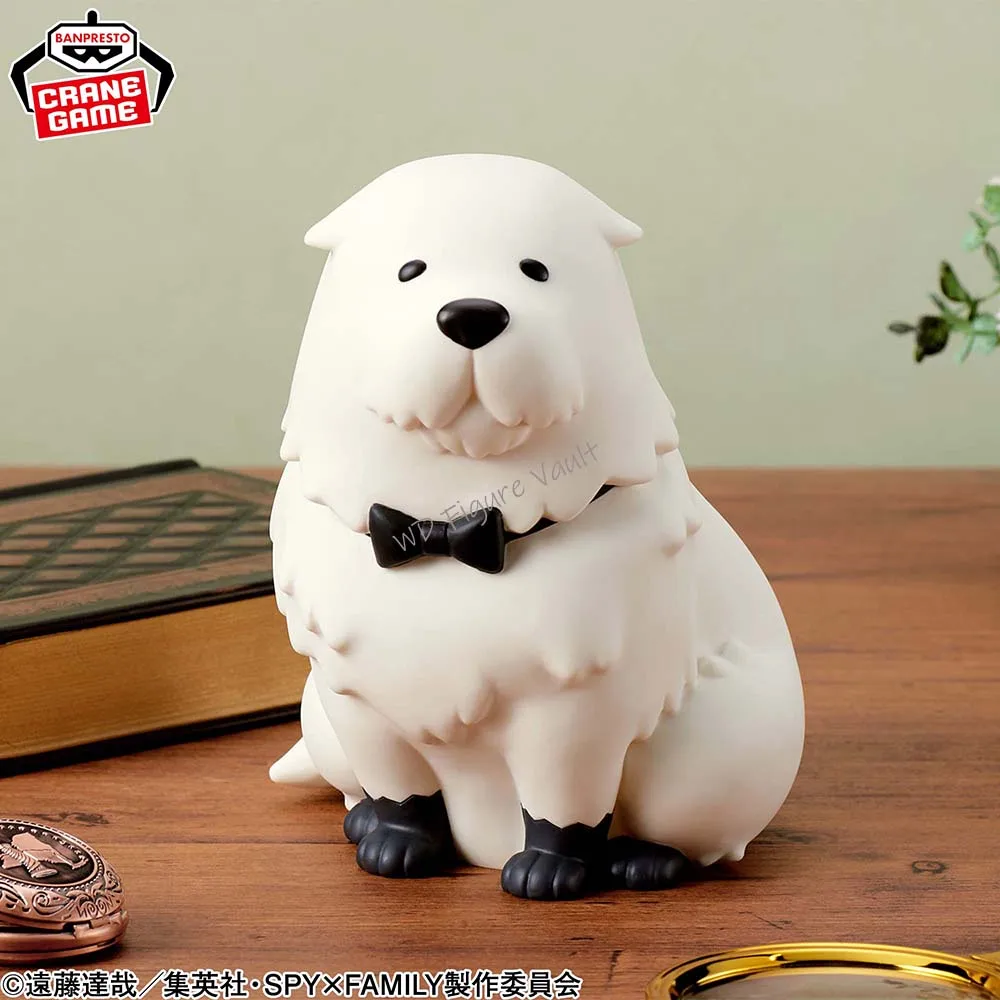 Bandai Spy x Family: The Bonds of Forger s Piggy Bank 17CM PVC Figure Highly Detailed Collectible Model Toy Gift
Bandai Spy x Family: The Bonds of Forger s Piggy Bank 17CM PVC Figure Highly Detailed Collectible Model Toy Gift