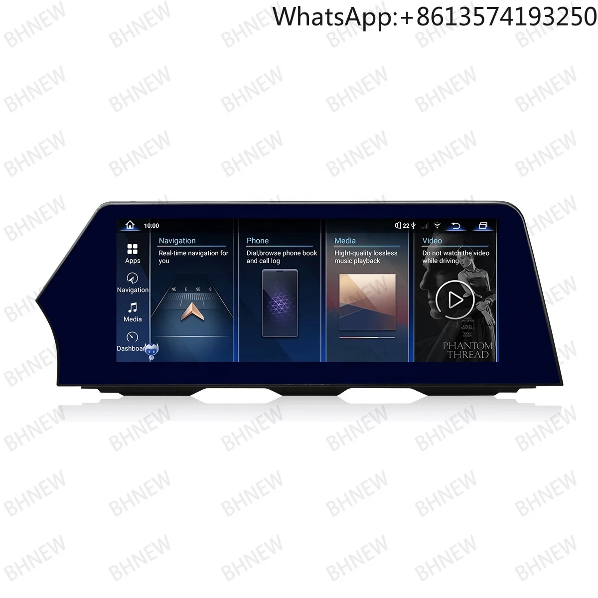 Qualcomm 8Core Car Radio Multimedia Video Player Carplay Auto for BMW 5 Series F10 F11 GT F07 2011-2016 2DIN Head Unit
Qualcomm 8Core Car Radio Multimedia Video Player Carplay Auto for BMW 5 Series F10 F11 GT F07 2011-2016 2DIN Head Unit