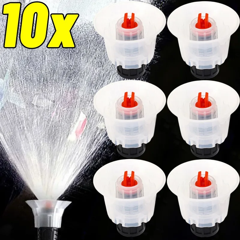 10/1 шт. пенопластовая насадка для мойки автомобиля, распылительная насадка для вентилятора ветрового стекла, пенопластовые насадки с внутренней резьбой 16 мм, насадки для водяного пистолета для мытья автомобиля
10/1 шт. пенопластовая насадка для мойки автомобиля, распылительная насадка для вентилятора ветрового стекла, пенопластовые насадки с внутренней резьбой 16 мм, насадки для водяного пистолета для мытья автомобиля