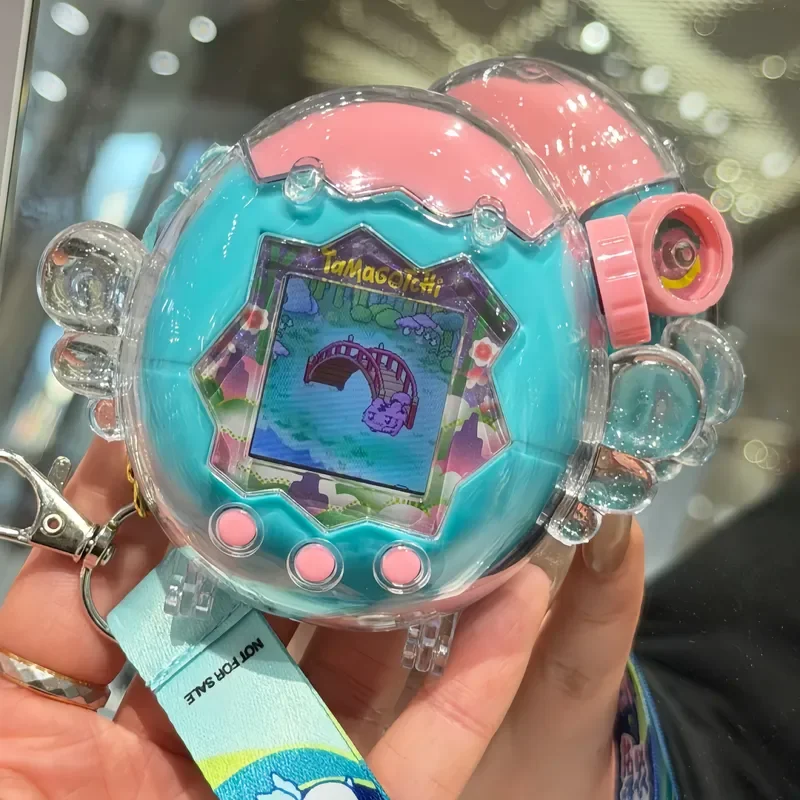 Glitter Wing Attachments For Tamagotchi Paradise Jingjing Case - Joyful Garden Series
Glitter Wing Attachments For Tamagotchi Paradise Jingjing Case - Joyful Garden Series