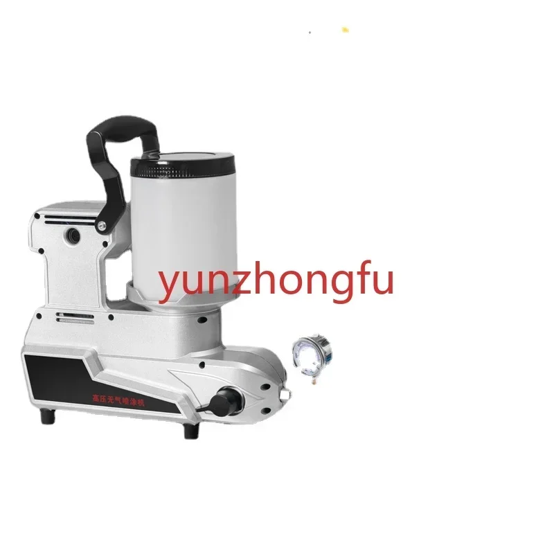 Electric High-Pressure Airless Sprayer Latex Paint Household Multi-Functional Small Spraying Machine
Electric High-Pressure Airless Sprayer Latex Paint Household Multi-Functional Small Spraying Machine