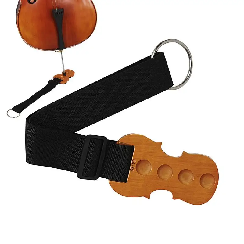 Cello Endpin Wooden Cello Non-slip Stopper Cello Antiskid Device Wear-Resistant Cello Anti-Slip Mat Cello Accessories For Floor
Cello Endpin Wooden Cello Non-slip Stopper Cello Antiskid Device Wear-Resistant Cello Anti-Slip Mat Cello Accessories For Floor