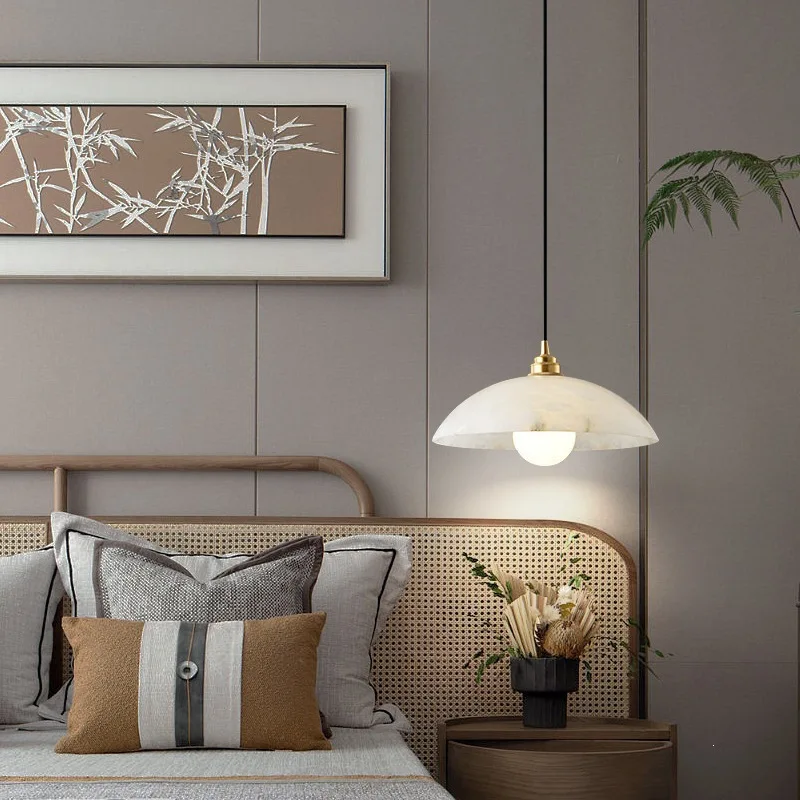 Nordic Marble Pendant Light Designer Style Modern Minimalist Pendant Light Bedroom Hallway Corridor Restaurant Pendant Light
Nordic Marble Pendant Light Designer Style Modern Minimalist Pendant Light Bedroom Hallway Corridor Restaurant Pendant Light