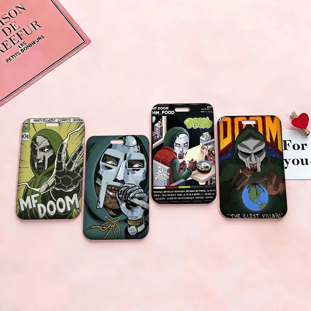 M-MF D-DOOM Unisex Work ID Card Holder Lanyard Badge Holders Business Exhibit School Strap Neck Hang
M-MF D-DOOM Unisex Work ID Card Holder Lanyard Badge Holders Business Exhibit School Strap Neck Hang