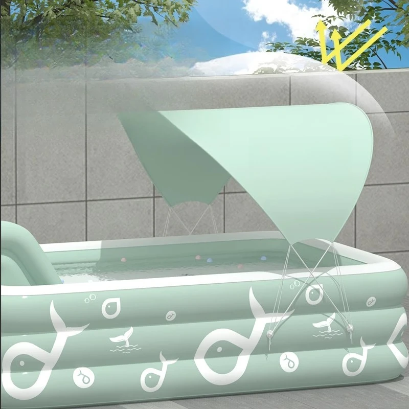 Household courtyard swimming pool Foldable toys Adult large children courtyard pool
Household courtyard swimming pool Foldable toys Adult large children courtyard pool