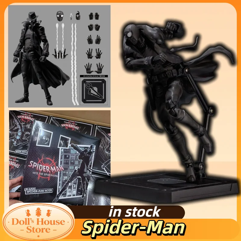 New SV Action Spider Man Parallel Universe Shadow Spider Man Puppet Can Be Used To Make Computer Cases And Desktop Decorations
New SV Action Spider Man Parallel Universe Shadow Spider Man Puppet Can Be Used To Make Computer Cases And Desktop Decorations