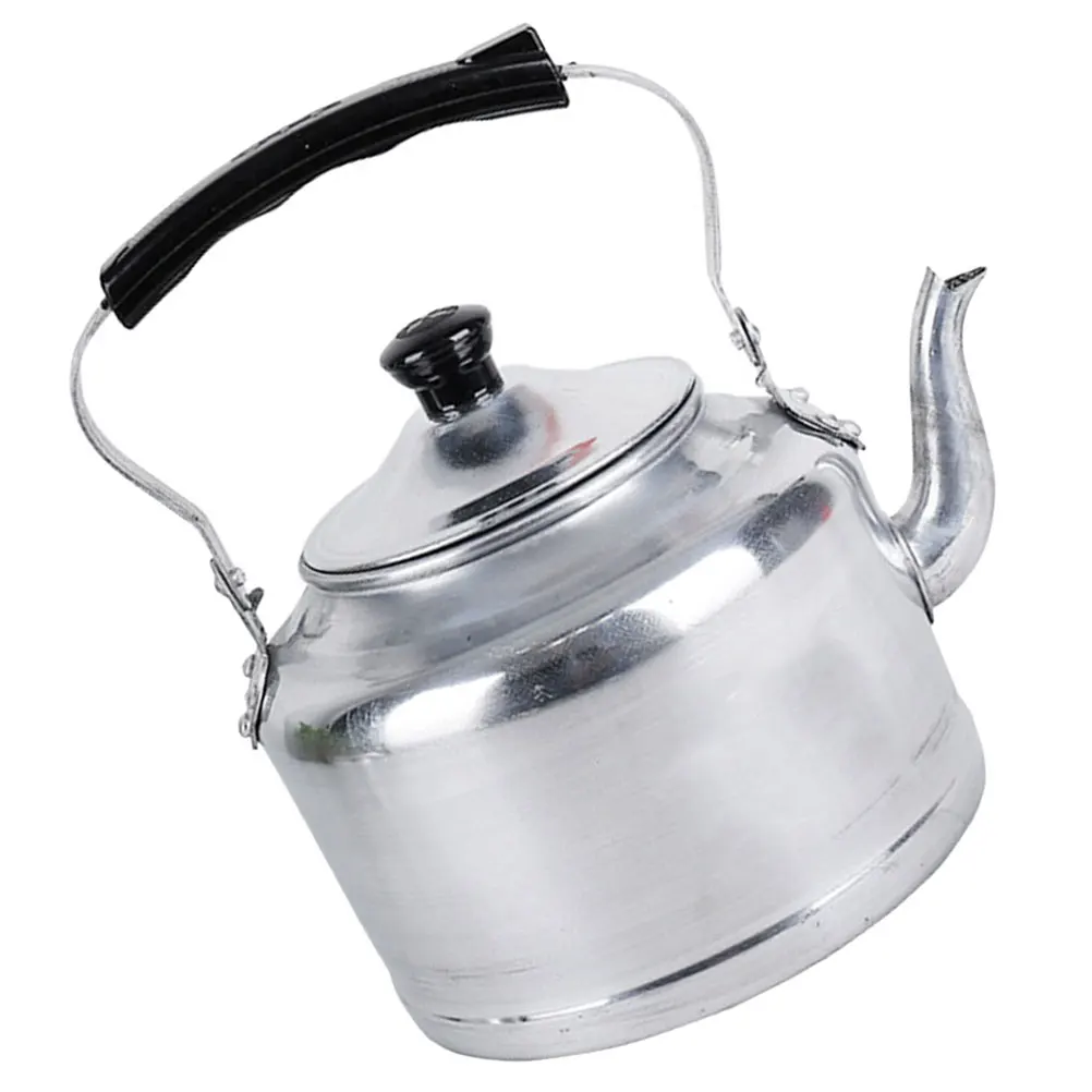 Aluminum Kettle 18cm Teapot Large Capacity Comfortable H Heat Resistant Bottom Suitable Induction Cookers Gas Stoves
Aluminum Kettle 18cm Teapot Large Capacity Comfortable H Heat Resistant Bottom Suitable Induction Cookers Gas Stoves