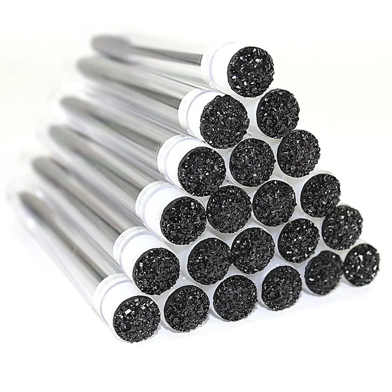 Reusable Eyelash Brush Tube Eye Lash Brush Eyebrow Brush Resin Drill Replaceable Mascara Wand Brushes Dust-proof
Reusable Eyelash Brush Tube Eye Lash Brush Eyebrow Brush Resin Drill Replaceable Mascara Wand Brushes Dust-proof