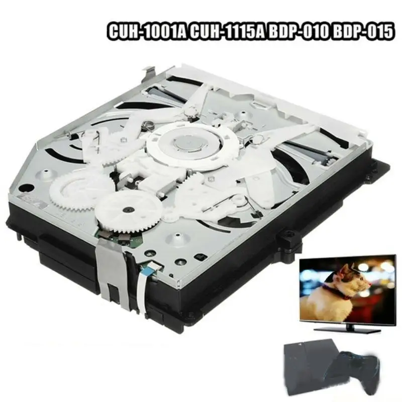M5TD -490A BDP-020 025 CUH-11XX 490 Blu-Ray Drive Replacement Gaming Accessories DVD- Disk Drive Repair Part
M5TD -490A BDP-020 025 CUH-11XX 490 Blu-Ray Drive Replacement Gaming Accessories DVD- Disk Drive Repair Part