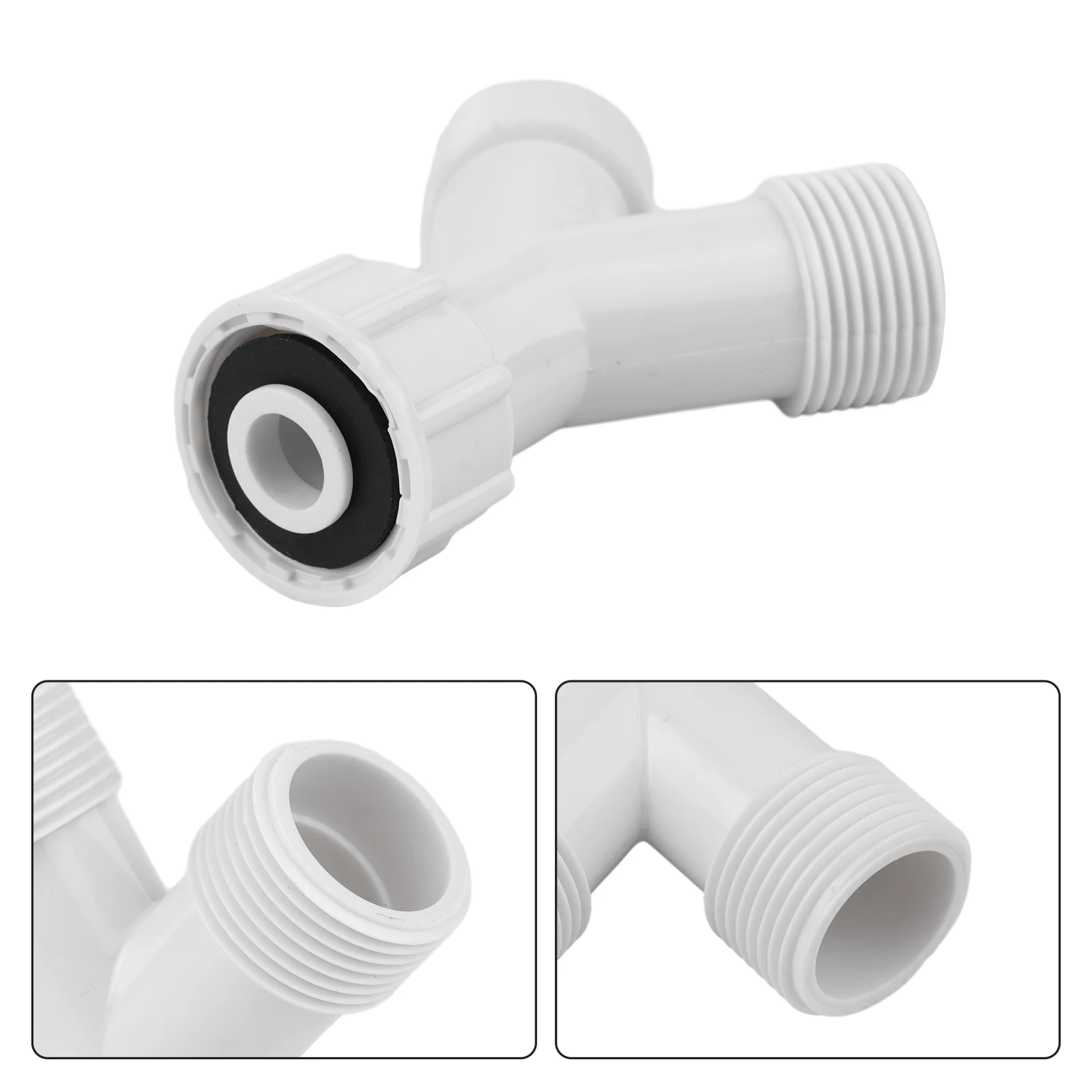 Overflow Pipe Y Splitter Joiner Adapter Anti - Overflow Dishwasher Double Inlet Drain Pipe Sink Sewer Pipe Sink
Overflow Pipe Y Splitter Joiner Adapter Anti - Overflow Dishwasher Double Inlet Drain Pipe Sink Sewer Pipe Sink