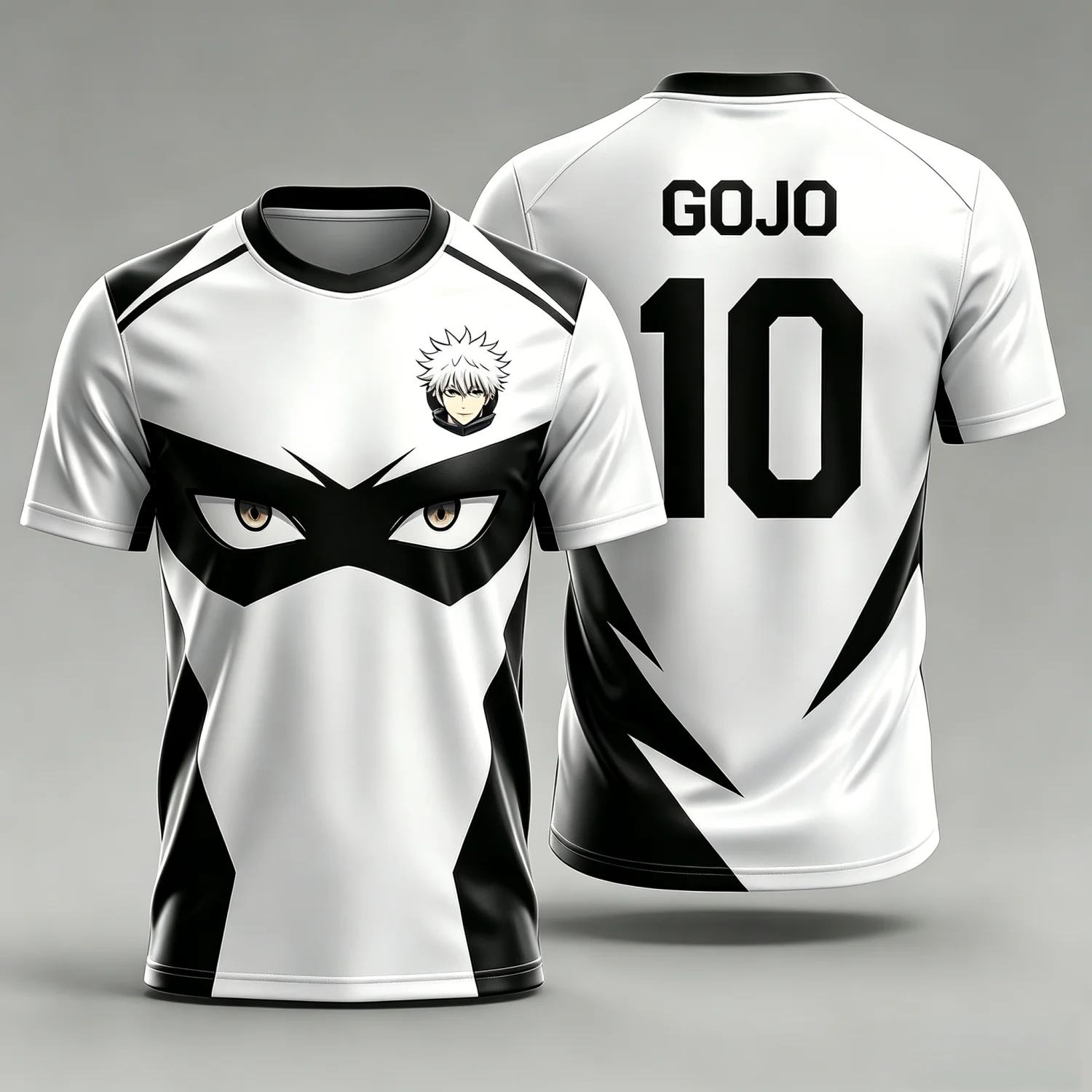 2026 Summer Jujutsu Kaisen Retro Cosplay T-shirt Men's 3D Printed Jiu Jitsu Short-sleeved Family Unisex Children's Sports Shirt
2026 Summer Jujutsu Kaisen Retro Cosplay T-shirt Men's 3D Printed Jiu Jitsu Short-sleeved Family Unisex Children's Sports Shirt
