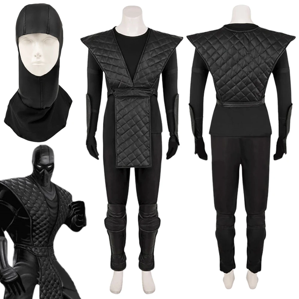 MK Ninjas Косплей Фэнтезийная одежда Боевые костюмы Игра Mortal Kombat Костюм Маскировка Взрослых мужчин Ролевая игра Fantasia Вечерние наряды
MK Ninjas Косплей Фэнтезийная одежда Боевые костюмы Игра Mortal Kombat Костюм Маскировка Взрослых мужчин Ролевая игра Fantasia Вечерние наряды