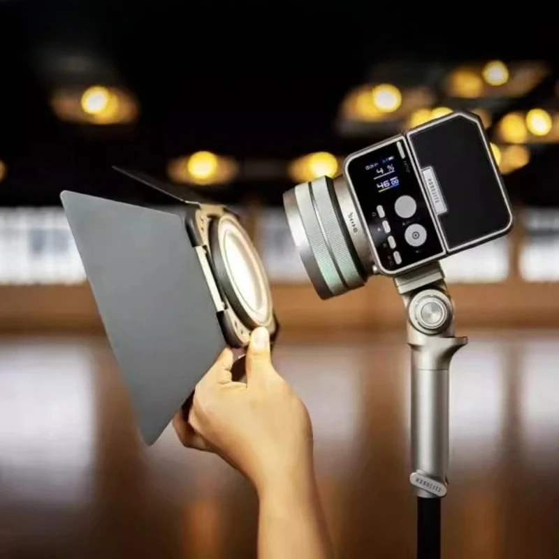 Mini Max photography light 40w battery integrated portable outdoor indoor night portrait selfie photo soft light always on
Mini Max photography light 40w battery integrated portable outdoor indoor night portrait selfie photo soft light always on