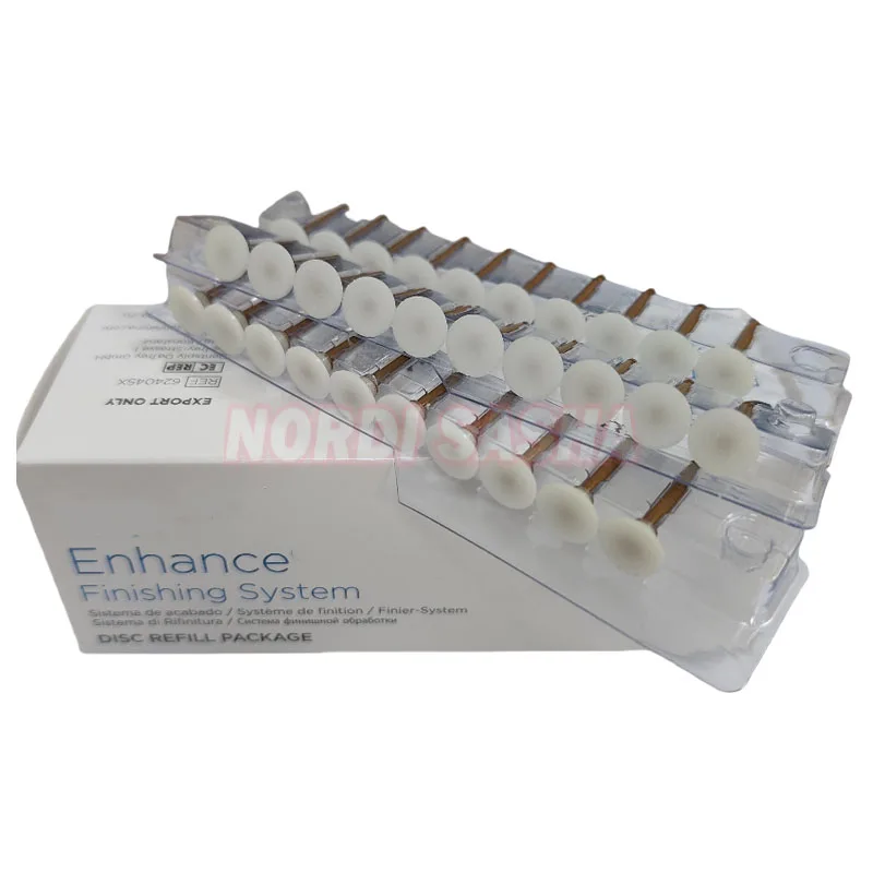 30pcs/Box Dental Enhance Polishing Grinding Discs Polishing Finishing Cups Dental Polishing Points for Composite Restorations
30pcs/Box Dental Enhance Polishing Grinding Discs Polishing Finishing Cups Dental Polishing Points for Composite Restorations