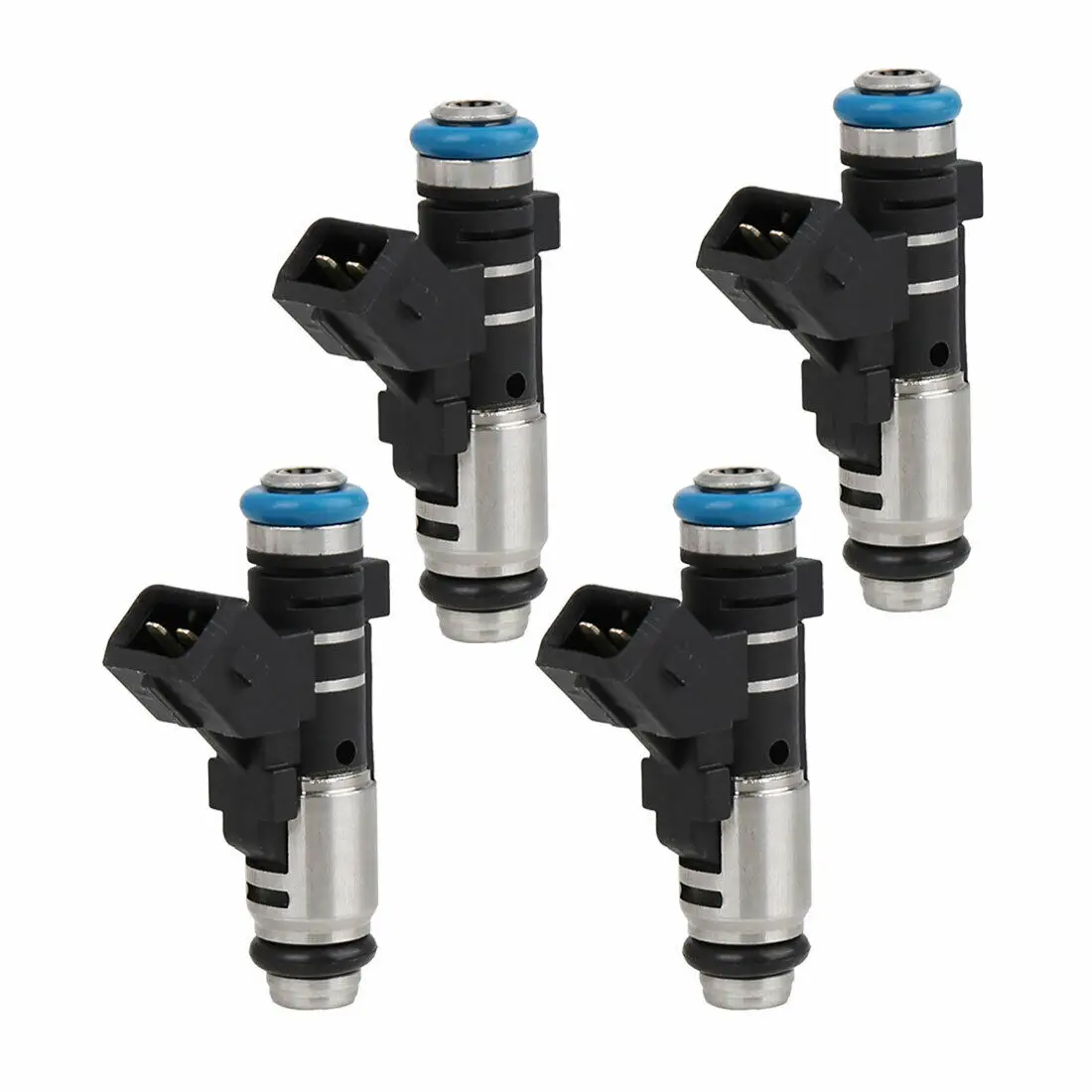 4Pcs New Petrol Fuel Injector for Citroen Berlingo C2 C3 Peugeot 206 Partner 1.1 IPM002,1984.C9,0280158057
4Pcs New Petrol Fuel Injector for Citroen Berlingo C2 C3 Peugeot 206 Partner 1.1 IPM002,1984.C9,0280158057