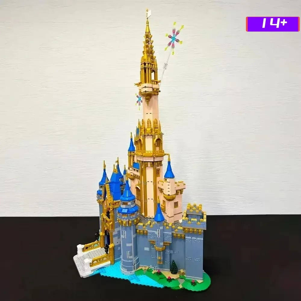 2026 In Stock Creative Expert 43222 Dream House Model Moc Modular Building Blocks Brick Action Figures Educational Kid Gifts
2026 In Stock Creative Expert 43222 Dream House Model Moc Modular Building Blocks Brick Action Figures Educational Kid Gifts