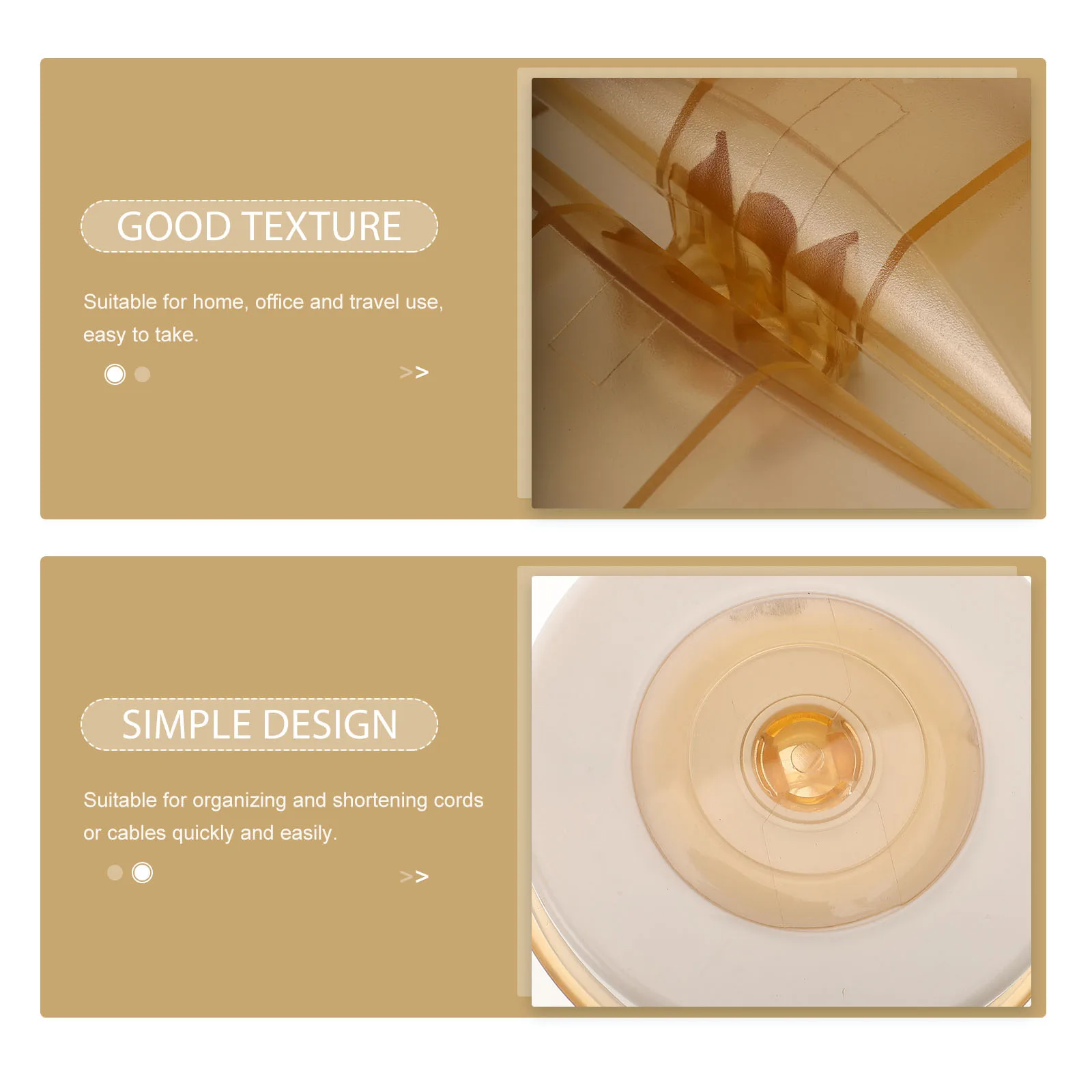 Sturdy Reusable Cord Organizer Cable Winder Usb Data Earphone Charging Cables Lightweight Portable Wire Holder For Home Office 
Sturdy Reusable Cord Organizer Cable Winder Usb Data Earphone Charging Cables Lightweight Portable Wire Holder For Home Office