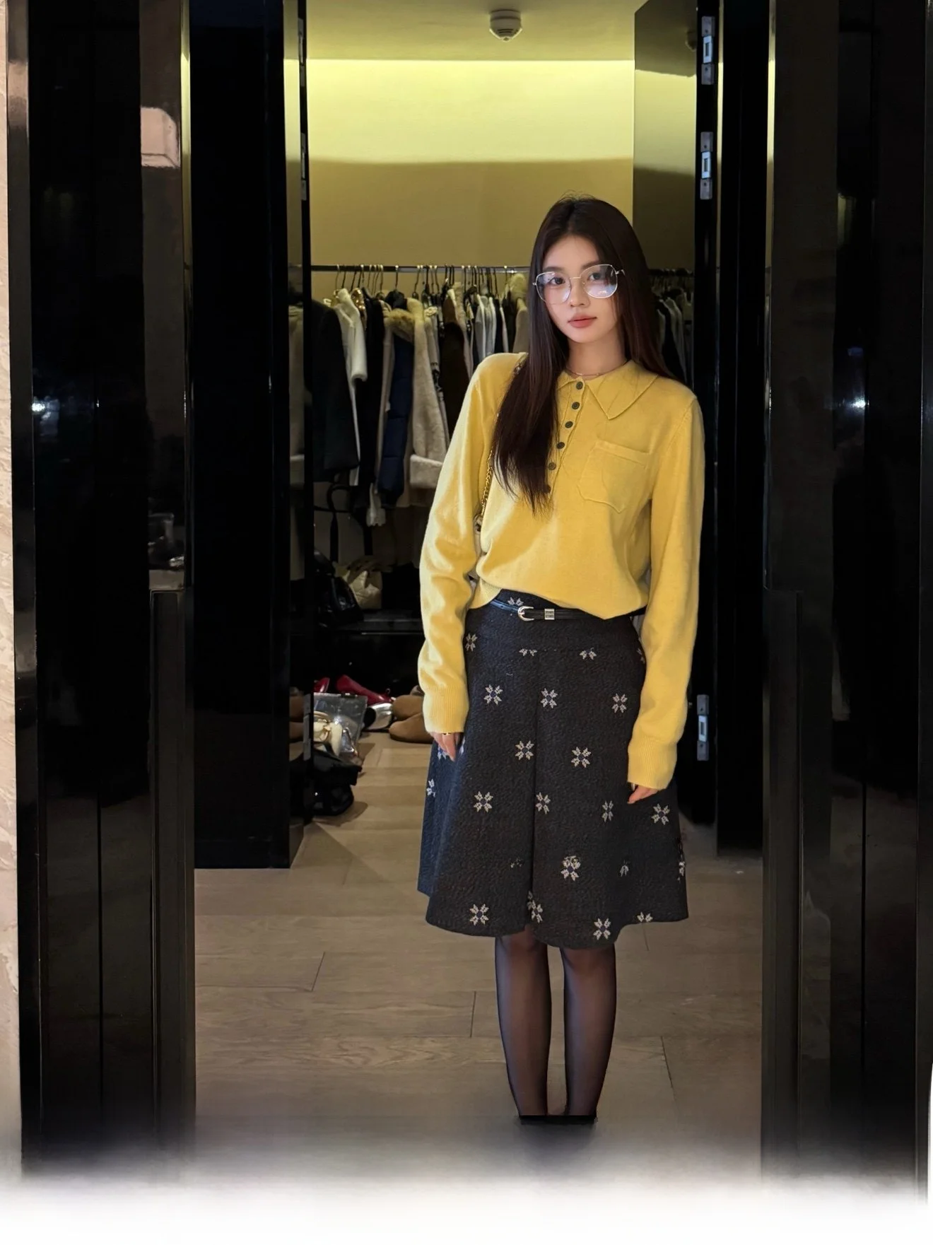 UKILAU Korean Sle Soft Ne Knitted Sweater Long Sve Loose Slimming Women's Wool Blend Pullover Autumn Winter Top
UKILAU Korean Sle Soft Ne Knitted Sweater Long Sve Loose Slimming Women's Wool Blend Pullover Autumn Winter Top