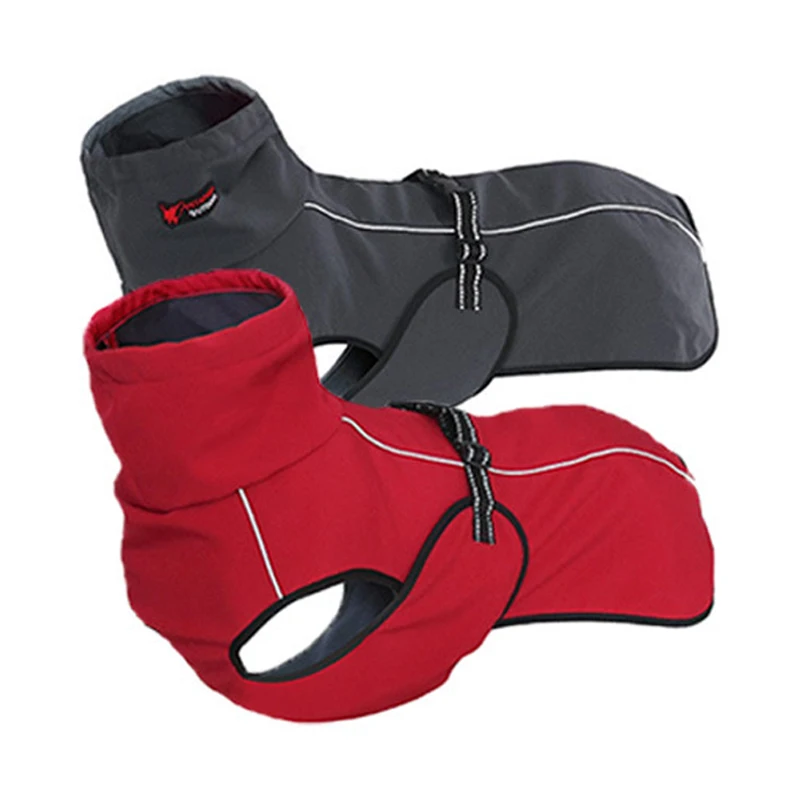 Grey Dog Outdoor Jacket Waterproof Reflective Dog Coat Spring Autumn Winter Dog Clothes For Medium Large Dogs Labrador Retriever
Grey Dog Outdoor Jacket Waterproof Reflective Dog Coat Spring Autumn Winter Dog Clothes For Medium Large Dogs Labrador Retriever
