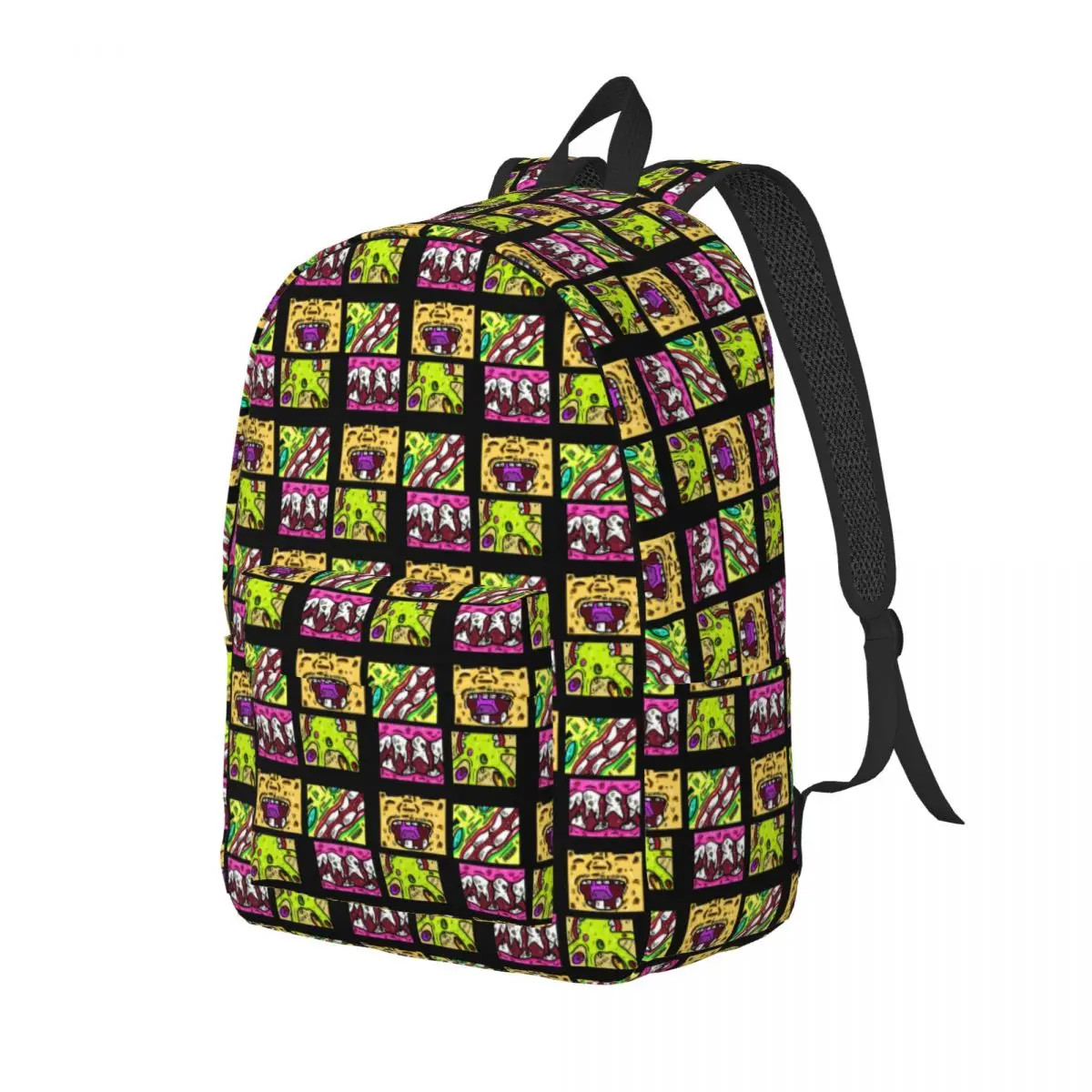 Halloween Vibes Student Backpack School Bag Hiking Travel Daypack for Boys Girls Fashion Bookbag Shoulder Bags
Halloween Vibes Student Backpack School Bag Hiking Travel Daypack for Boys Girls Fashion Bookbag Shoulder Bags