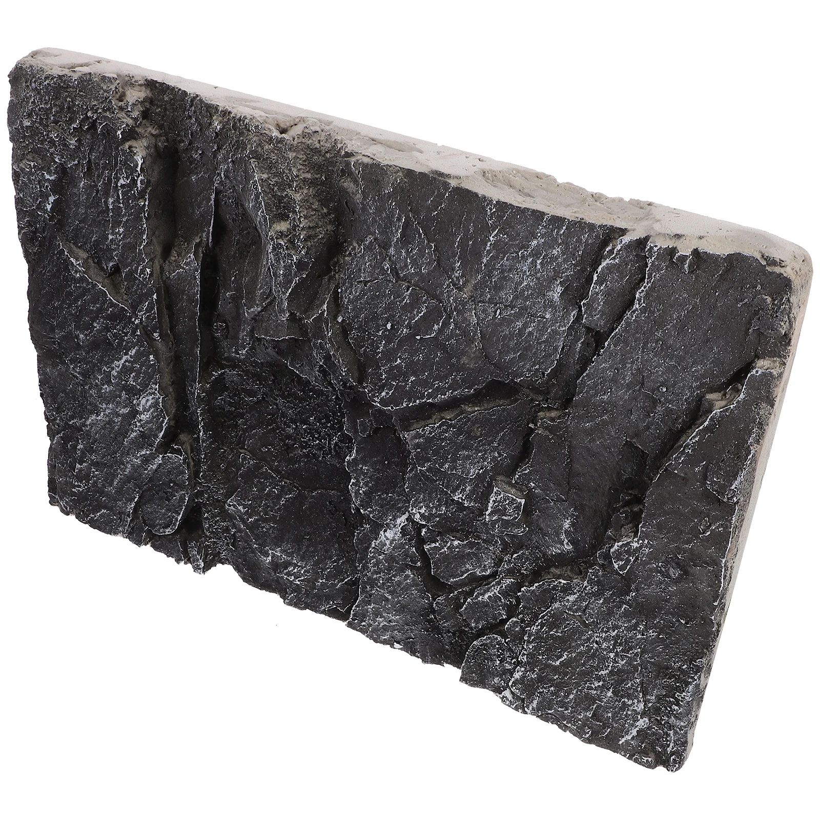 Rock Decorative Panels Fish Tank Background Board Reptile Terrarium Safe Lightweight Habitat Realistic Texture Uneven Surface 3D
Rock Decorative Panels Fish Tank Background Board Reptile Terrarium Safe Lightweight Habitat Realistic Texture Uneven Surface 3D