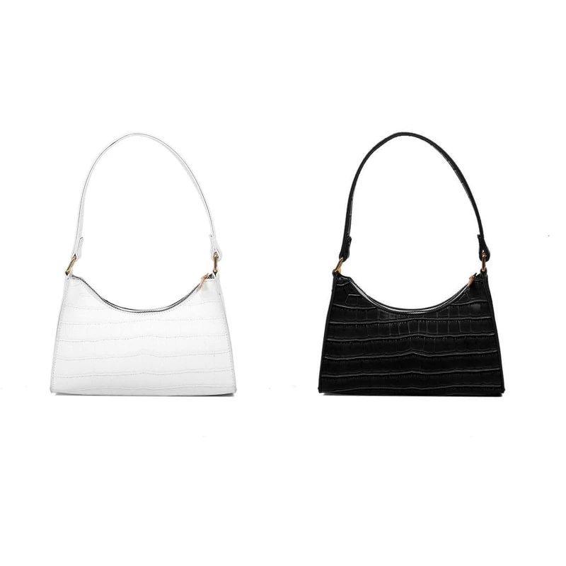 Women's Shoulder Handbag Underarm Bag for Crocodile Pattern PU Leather Clutch Pu
Women's Shoulder Handbag Underarm Bag for Crocodile Pattern PU Leather Clutch Pu