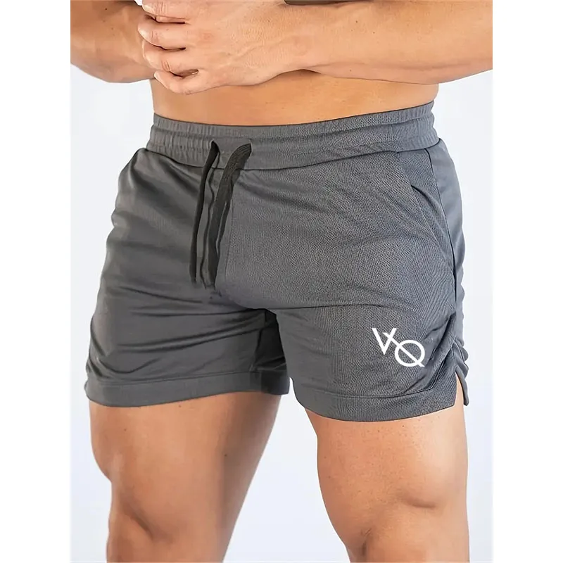 Gym men's sports shorts summer quick drying running shorts basketball training marathon printed fitness pants
Gym men's sports shorts summer quick drying running shorts basketball training marathon printed fitness pants
