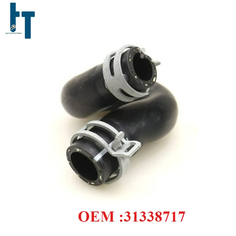 31338717 Auto Parts Engine Flexible reinforced elbow hose Radiator Coolant Hose Intercooler Hose for Volvo
31338717 Auto Parts Engine Flexible reinforced elbow hose Radiator Coolant Hose Intercooler Hose for Volvo