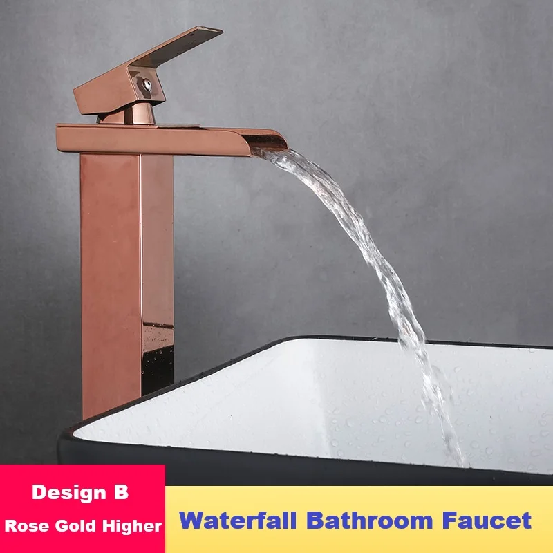 Современный смеситель для раковины в ванной комнате с водопадом, бессвинцовый смеситель из нержавеющей стали 304, с одной ручкой, зеркальный лак
Современный смеситель для раковины в ванной комнате с водопадом, бессвинцовый смеситель из нержавеющей стали 304, с одной ручкой, зеркальный лак