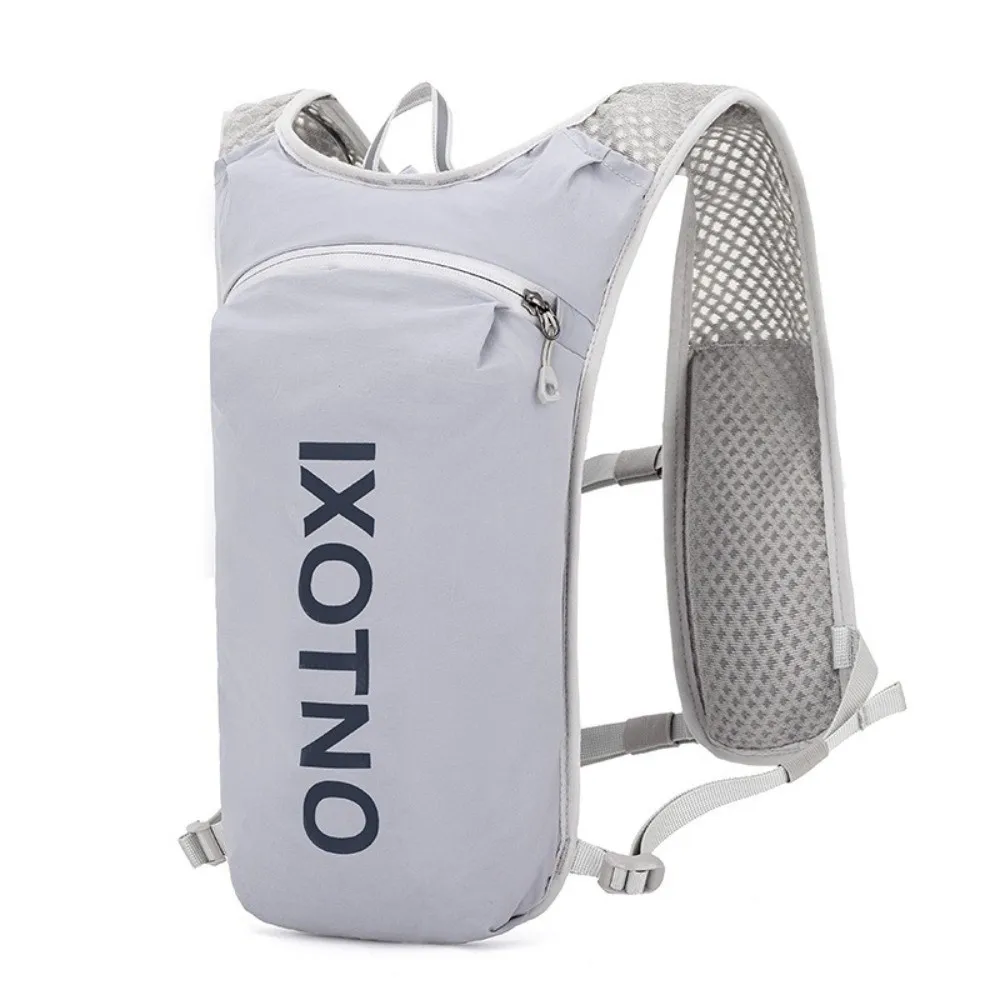 Outdoor Ultra-light Water Rucksack Bag Waterproof Breathable Running Cycling Vest Quick-drying 5L Sports Bag
Outdoor Ultra-light Water Rucksack Bag Waterproof Breathable Running Cycling Vest Quick-drying 5L Sports Bag