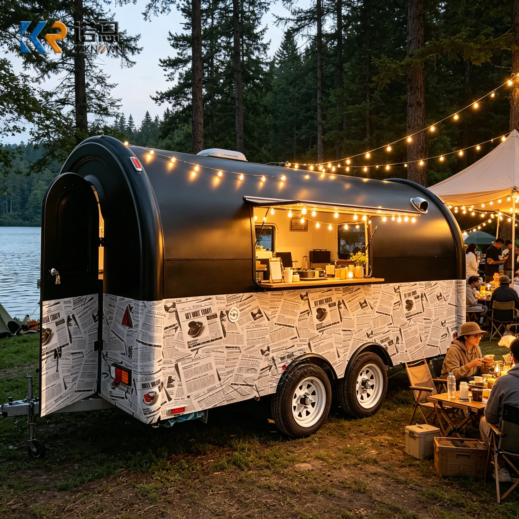 Modern Mobile Food Truck Fully Equipped Concession Trailer Mobile Kitchen Food Truck Pizza Cart Hot Dog Stand Ice Cream Van
Modern Mobile Food Truck Fully Equipped Concession Trailer Mobile Kitchen Food Truck Pizza Cart Hot Dog Stand Ice Cream Van
