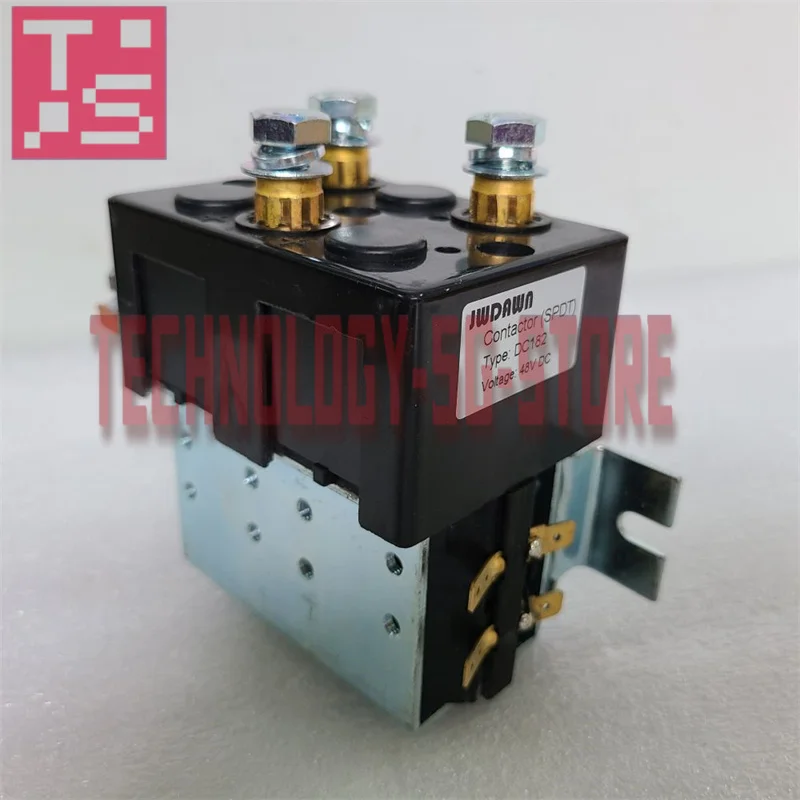 Replace Albright DC182 48V DC182B-537T DC182-7 Forward Reverse Reversing Contactor Solenoid Relay,Electric Forklift Golf Cart
Replace Albright DC182 48V DC182B-537T DC182-7 Forward Reverse Reversing Contactor Solenoid Relay,Electric Forklift Golf Cart