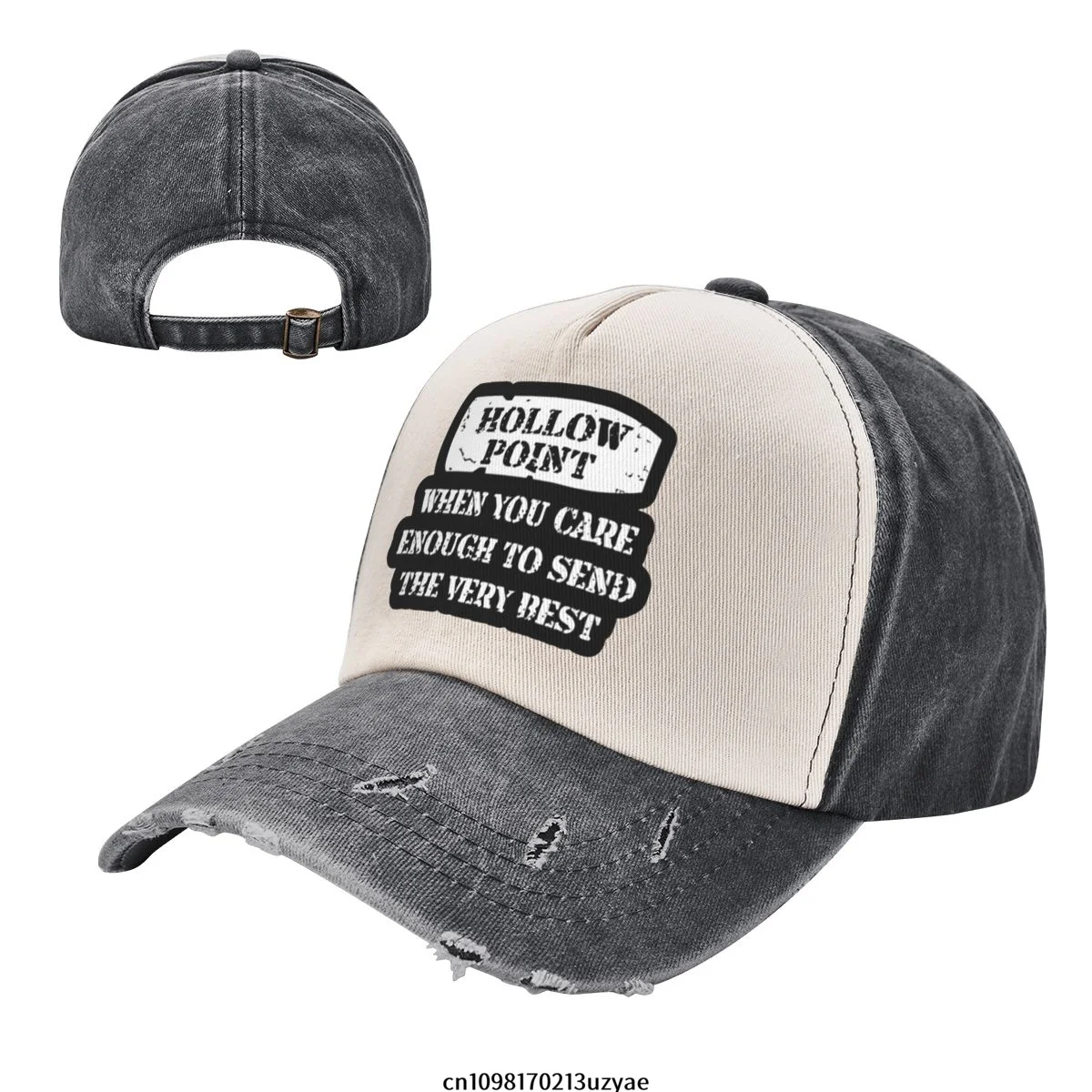 Hollow Point Send The Very Best Cowboy Hat Women Men Classic Baseball Cap Sport Adjustable Golf Hats
Hollow Point Send The Very Best Cowboy Hat Women Men Classic Baseball Cap Sport Adjustable Golf Hats