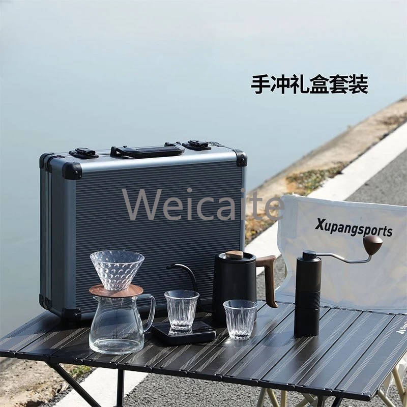 Complete Set of Portable Electronic Scales, Grinder, Coffee Hand Mixer, Outdoor Hand Mixer Set
Complete Set of Portable Electronic Scales, Grinder, Coffee Hand Mixer, Outdoor Hand Mixer Set