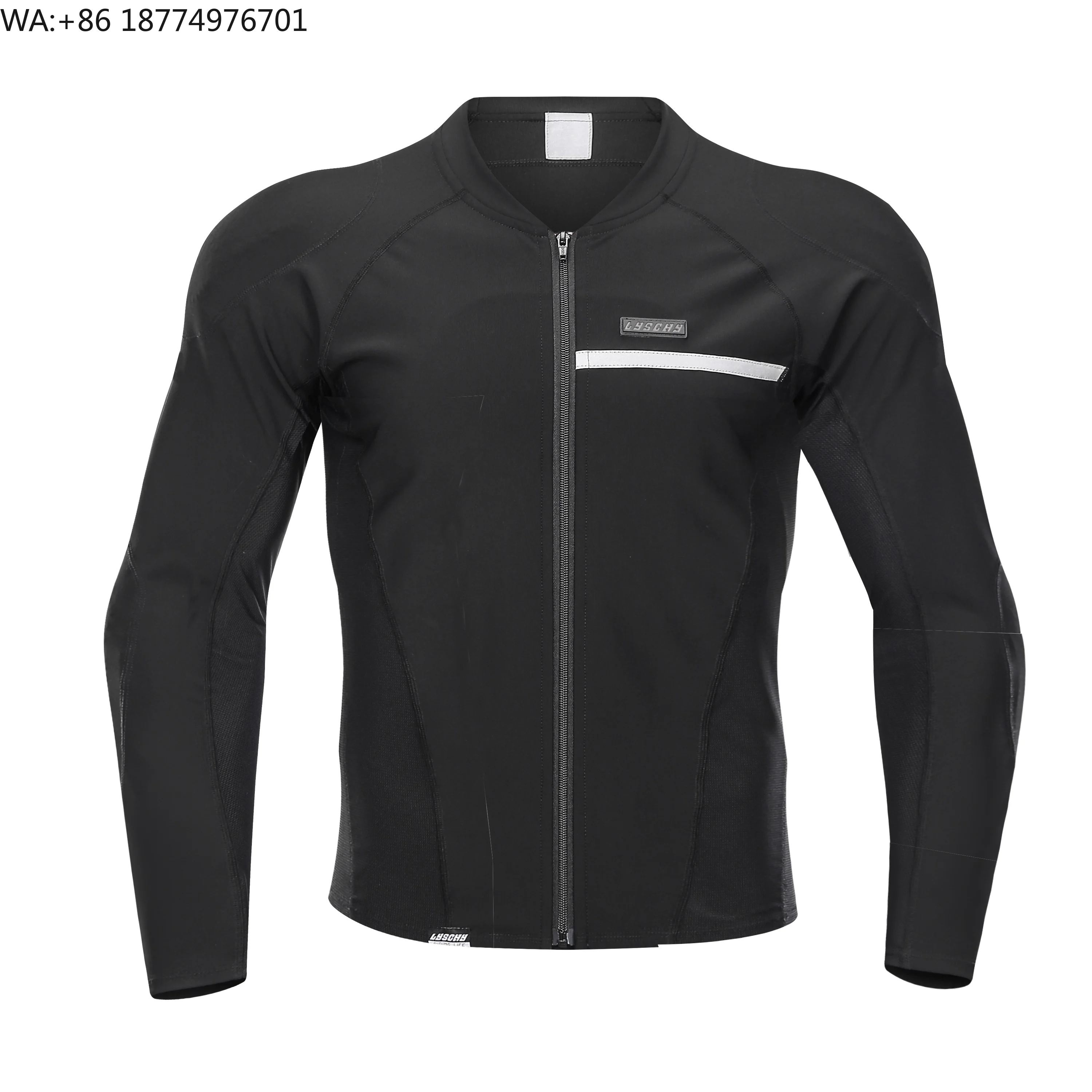 Мотокуртка LY870A с защитой CE, дышащая, облегающая, для мотокросса, OEM
Мотокуртка LY870A с защитой CE, дышащая, облегающая, для мотокросса, OEM