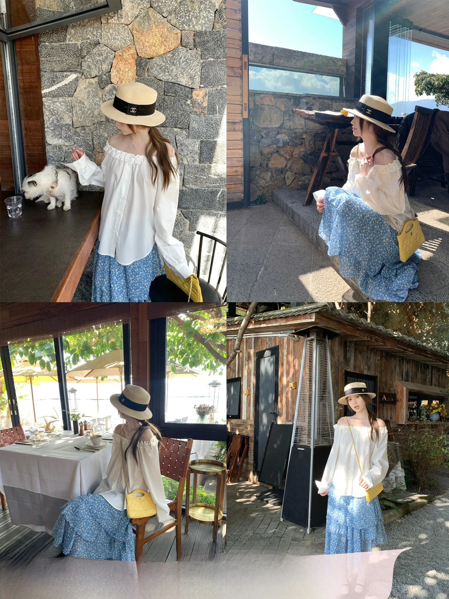Casual Style Long Sleeve One Shoulder Shirt Women's New 2026 Wooden Bordered Holiday Fashion Lenzing Rayon Loose Fit Shirt
Casual Style Long Sleeve One Shoulder Shirt Women's New 2026 Wooden Bordered Holiday Fashion Lenzing Rayon Loose Fit Shirt