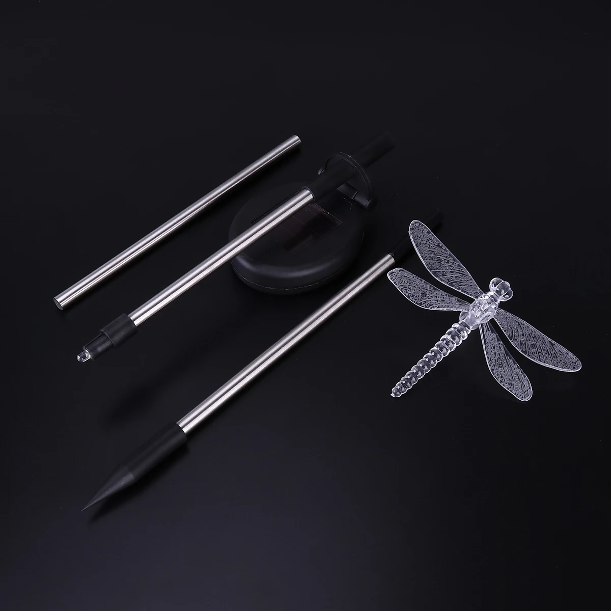 Solar Stake Light 25x10x10.2cm LED Pathway Lights Garden Decorative Lamp Outdoor Summer Country House Dragonfly Butterfly
Solar Stake Light 25x10x10.2cm LED Pathway Lights Garden Decorative Lamp Outdoor Summer Country House Dragonfly Butterfly