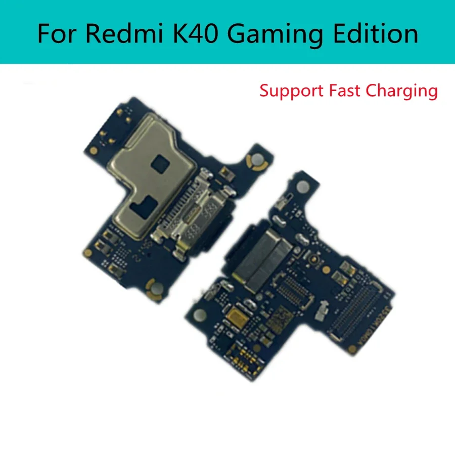 Для Xiaomi Redmi K40 игровой USB-порт для зарядки, плата зарядного устройства, гибкий кабель, док-разъем, запасные части
Для Xiaomi Redmi K40 игровой USB-порт для зарядки, плата зарядного устройства, гибкий кабель, док-разъем, запасные части