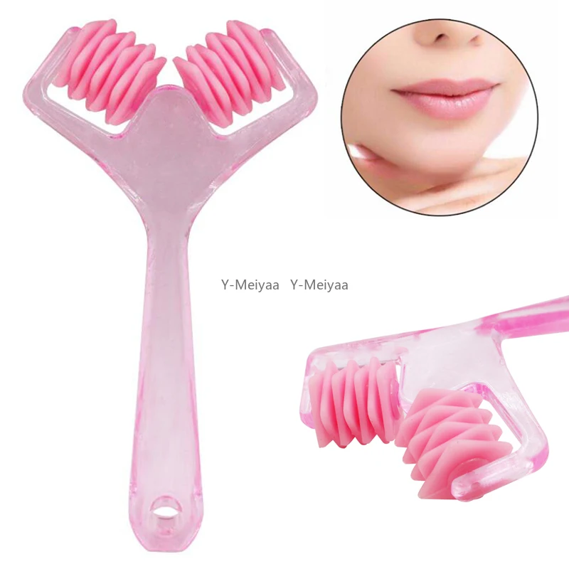 NEW Slimming double chin Massage Face Facial Beauty Roller Massager Stick Lift up Skin Beauty Weight Loss Body Massage Tools
NEW Slimming double chin Massage Face Facial Beauty Roller Massager Stick Lift up Skin Beauty Weight Loss Body Massage Tools