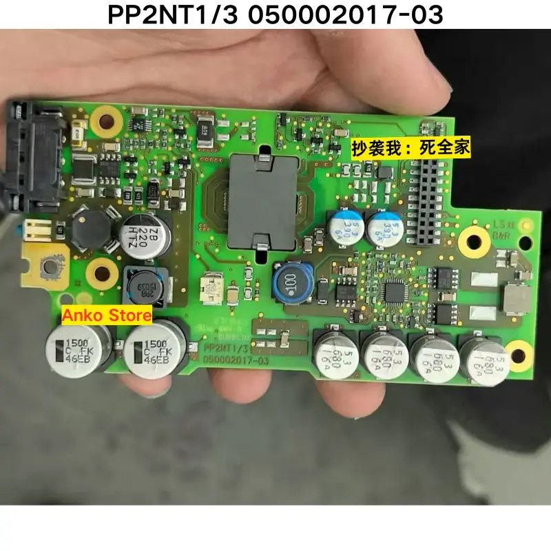 Second-hand test OK PP2NT1/3 050002017-03 power board
Second-hand test OK PP2NT1/3 050002017-03 power board