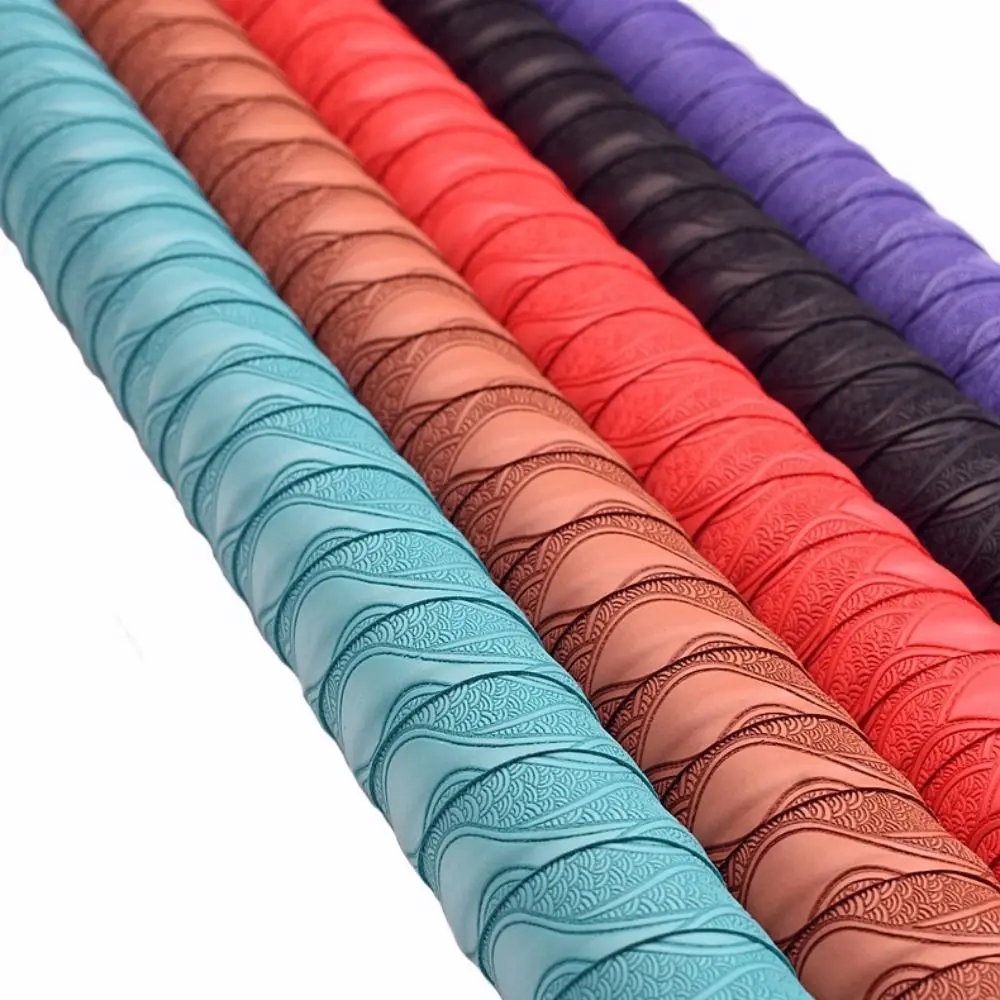 Elastic Extended Sweat Absorption Belt Embossed Printing Fishing Rod Sweat-absorbing Belt Extended PU Handle Winding Belt Men
Elastic Extended Sweat Absorption Belt Embossed Printing Fishing Rod Sweat-absorbing Belt Extended PU Handle Winding Belt Men