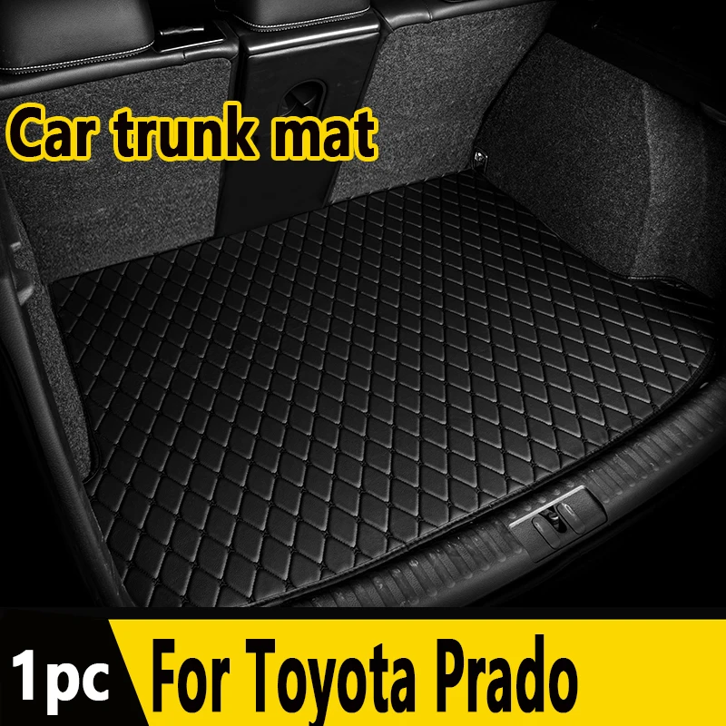 (Автомобиль) хорошо! Специальные коврики для багажника для Toyota Land Cruiser Prado 150, 5 мест, 2016, водонепроницаемые коврики для багажника Prado 2015-2010
(Автомобиль) хорошо! Специальные коврики для багажника для Toyota Land Cruiser Prado 150, 5 мест, 2016, водонепроницаемые коврики для багажника Prado 2015-2010