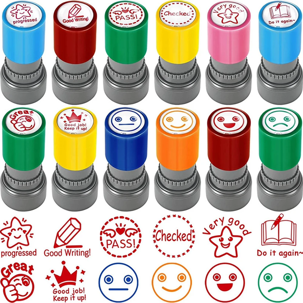 English Teacher Stamp for School , Classroom Grading Encouragement Stamp for Rewarding
English Teacher Stamp for School , Classroom Grading Encouragement Stamp for Rewarding