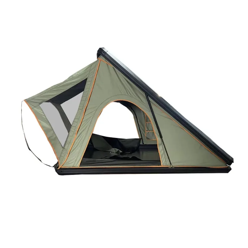Limited Time Promotion Waterproof Oxford Canvas Off-road Vehicle Triangle Roof Tent
Limited Time Promotion Waterproof Oxford Canvas Off-road Vehicle Triangle Roof Tent