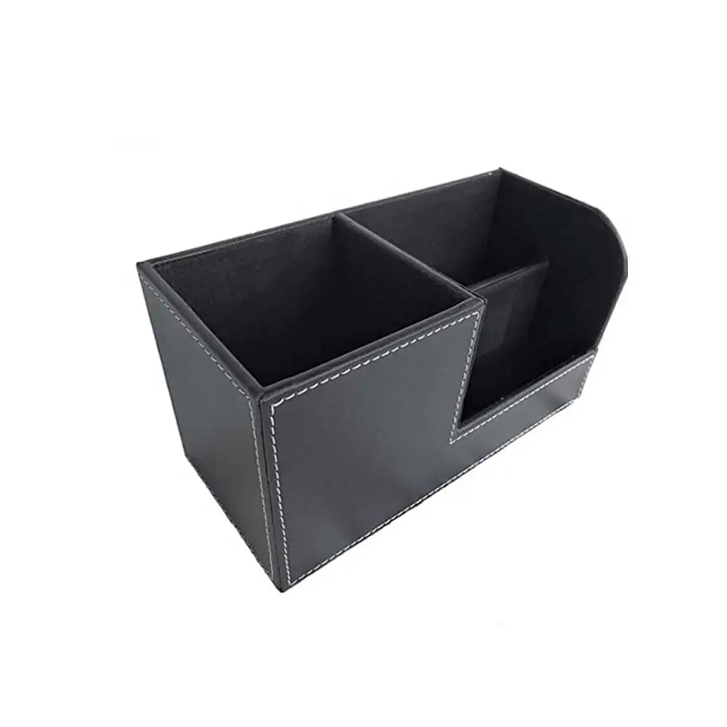 Pencil Box Large Capacity Leather Pencils Case Holder Desktop Stationery Container Organizer Student Office Supplies
Pencil Box Large Capacity Leather Pencils Case Holder Desktop Stationery Container Organizer Student Office Supplies