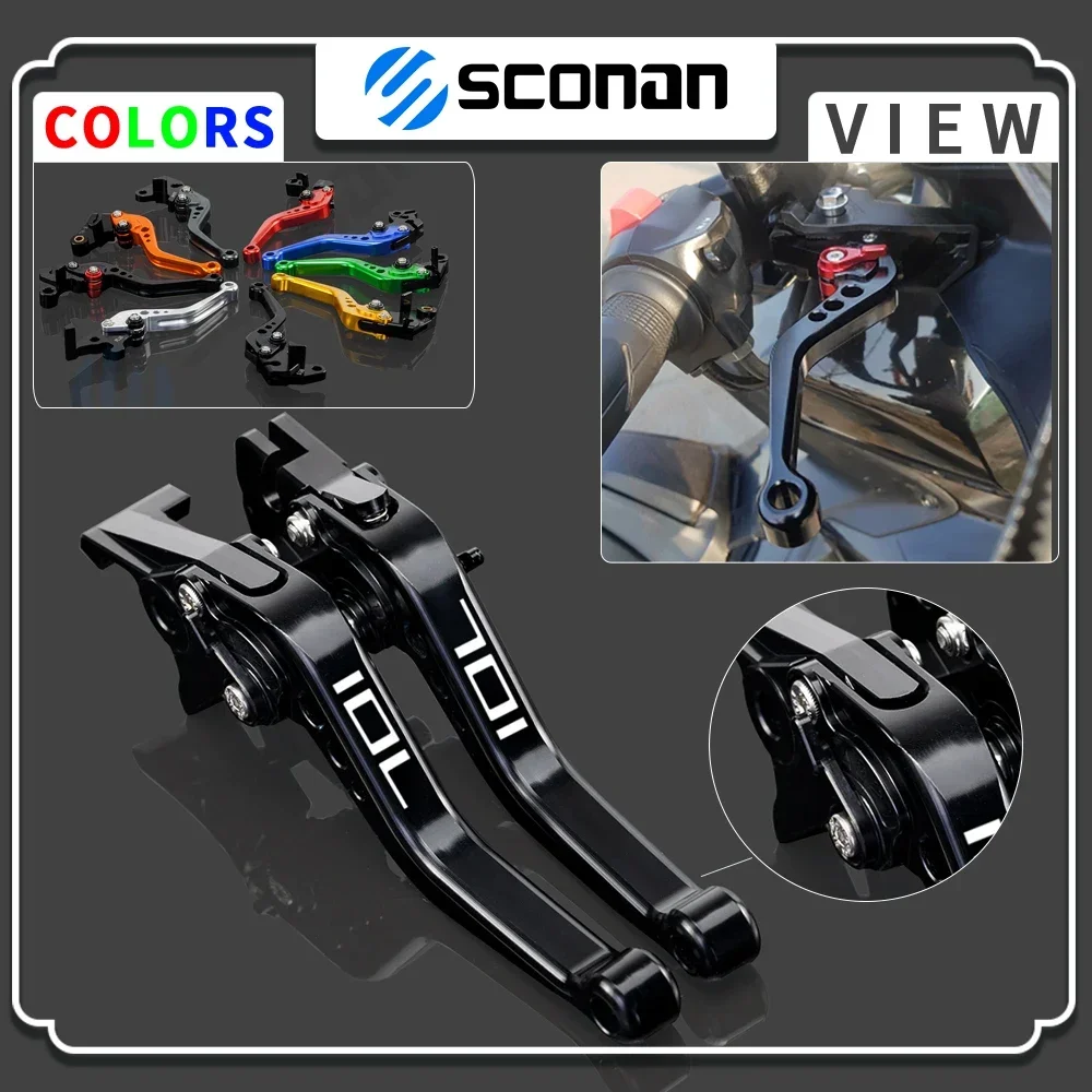 Motorcycle Short Brake Clutch Levers Motorcycle Accessories For Hus 701Enduro 701Supermoto Svartpilen 701 701ENDURO 2019 2020
Motorcycle Short Brake Clutch Levers Motorcycle Accessories For Hus 701Enduro 701Supermoto Svartpilen 701 701ENDURO 2019 2020