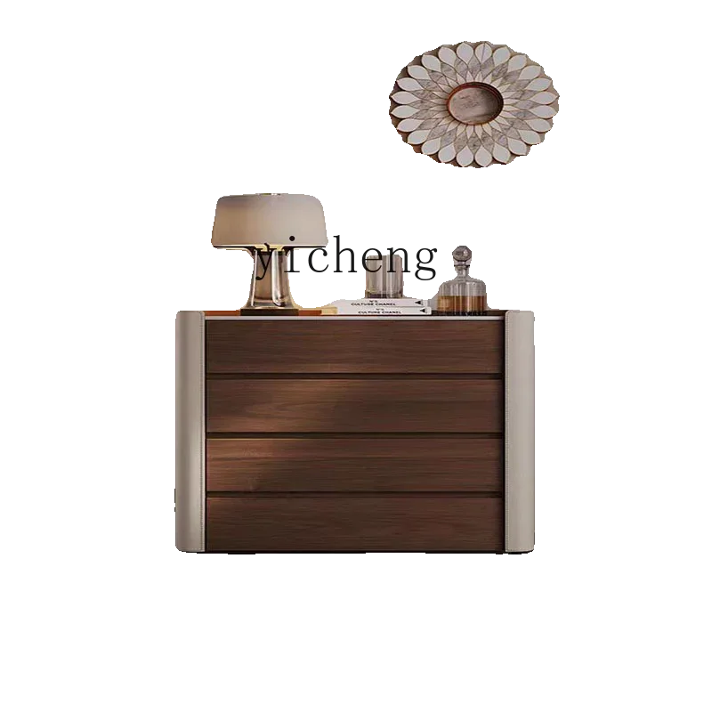 XL saddle leather chest simple modern living room bedroom storage cabinet locker
XL saddle leather chest simple modern living room bedroom storage cabinet locker